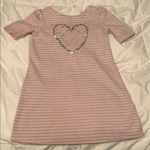 Super cute heart dress Gymboree!